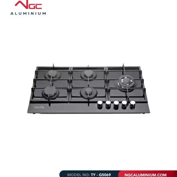 5 - Burner Gas Hob