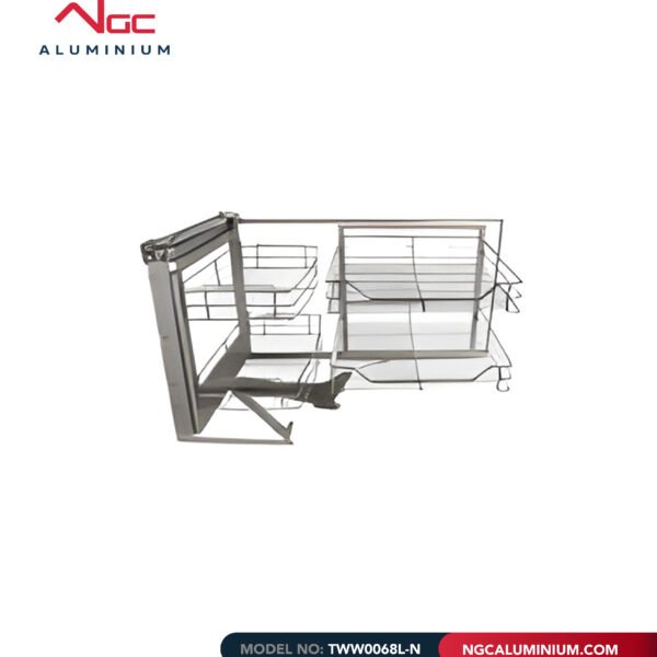 Corner Roll Out Nano Coated