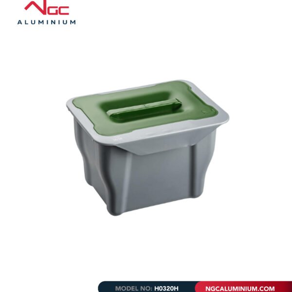 Elite Door Fit Trash Bin