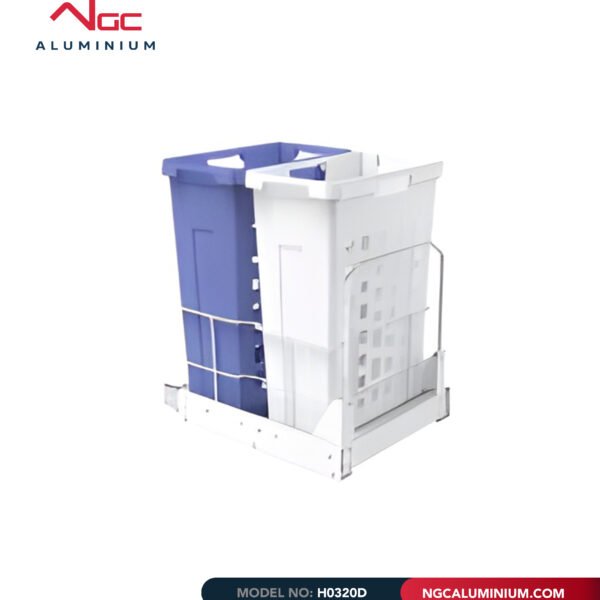 Elite Laundry Pull Out Hamper