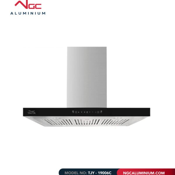 Island Cooker Hood