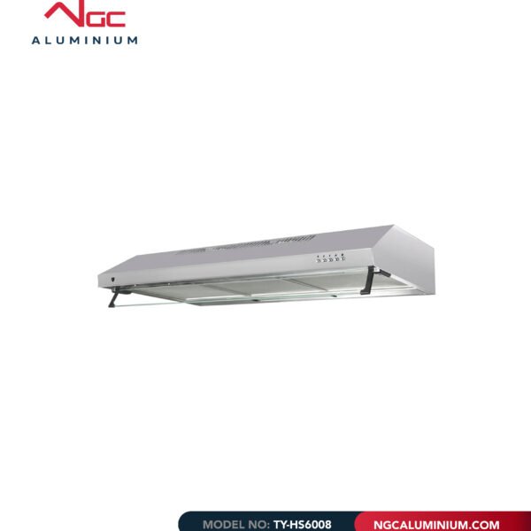 Slim Type Under Cabinet Cooker Hood