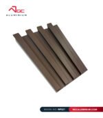 WPC Fluted Panel
